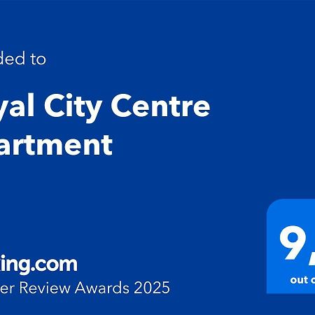 Royal City Centre Apartment โปปรัด ภายนอก รูปภาพ
