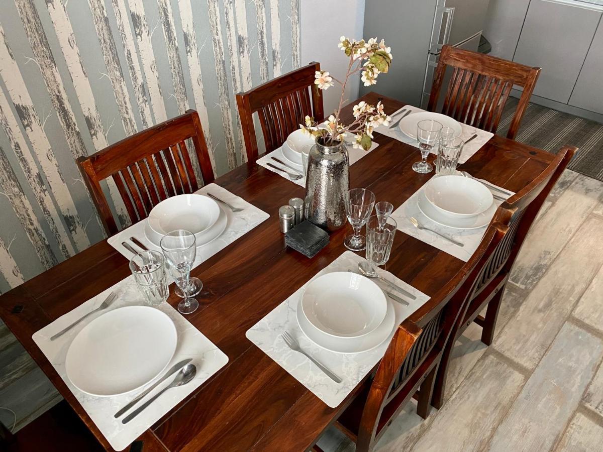 Royal City Centre Apartment โปปรัด ภายนอก รูปภาพ