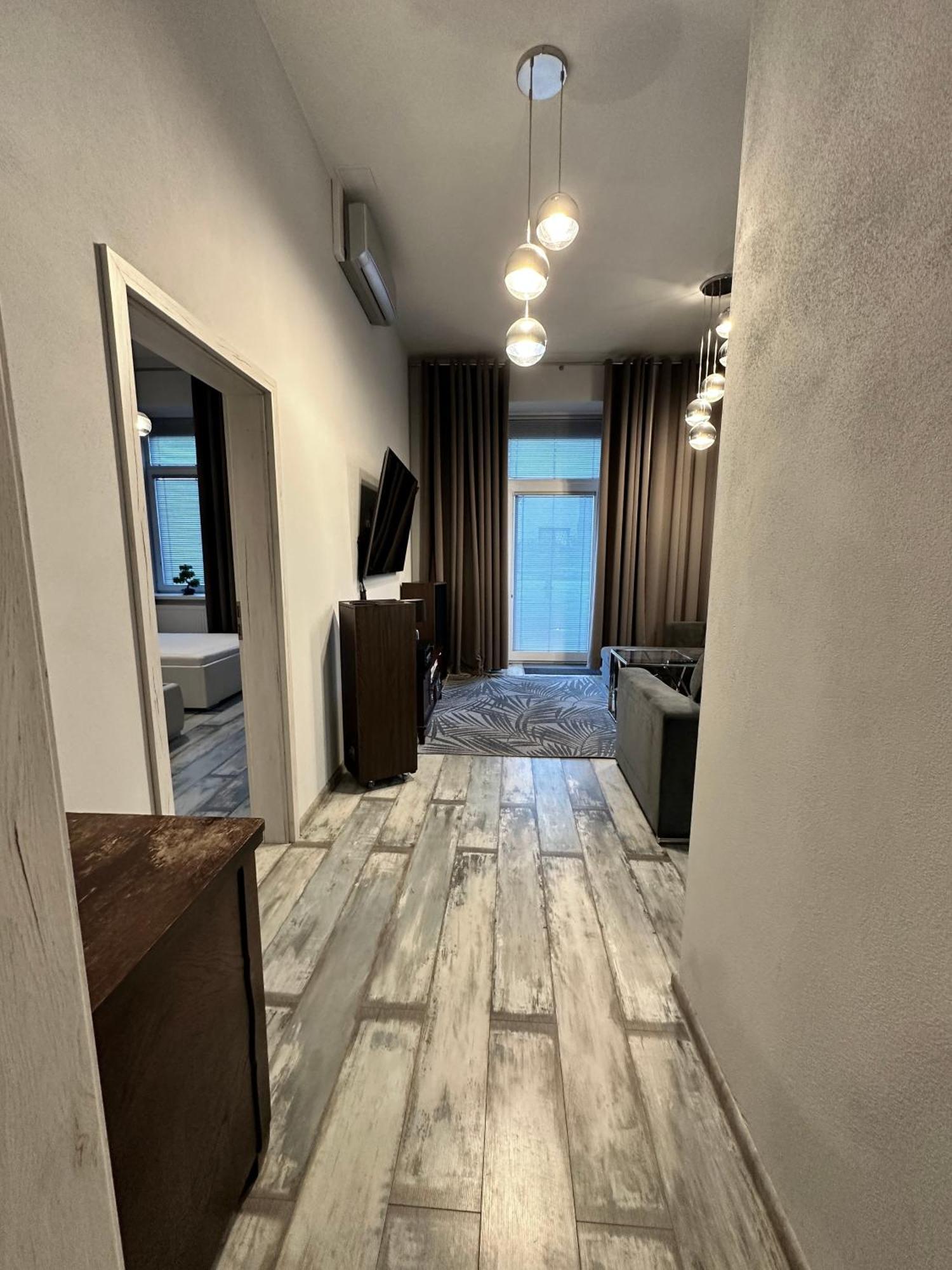 Royal City Centre Apartment โปปรัด ภายนอก รูปภาพ