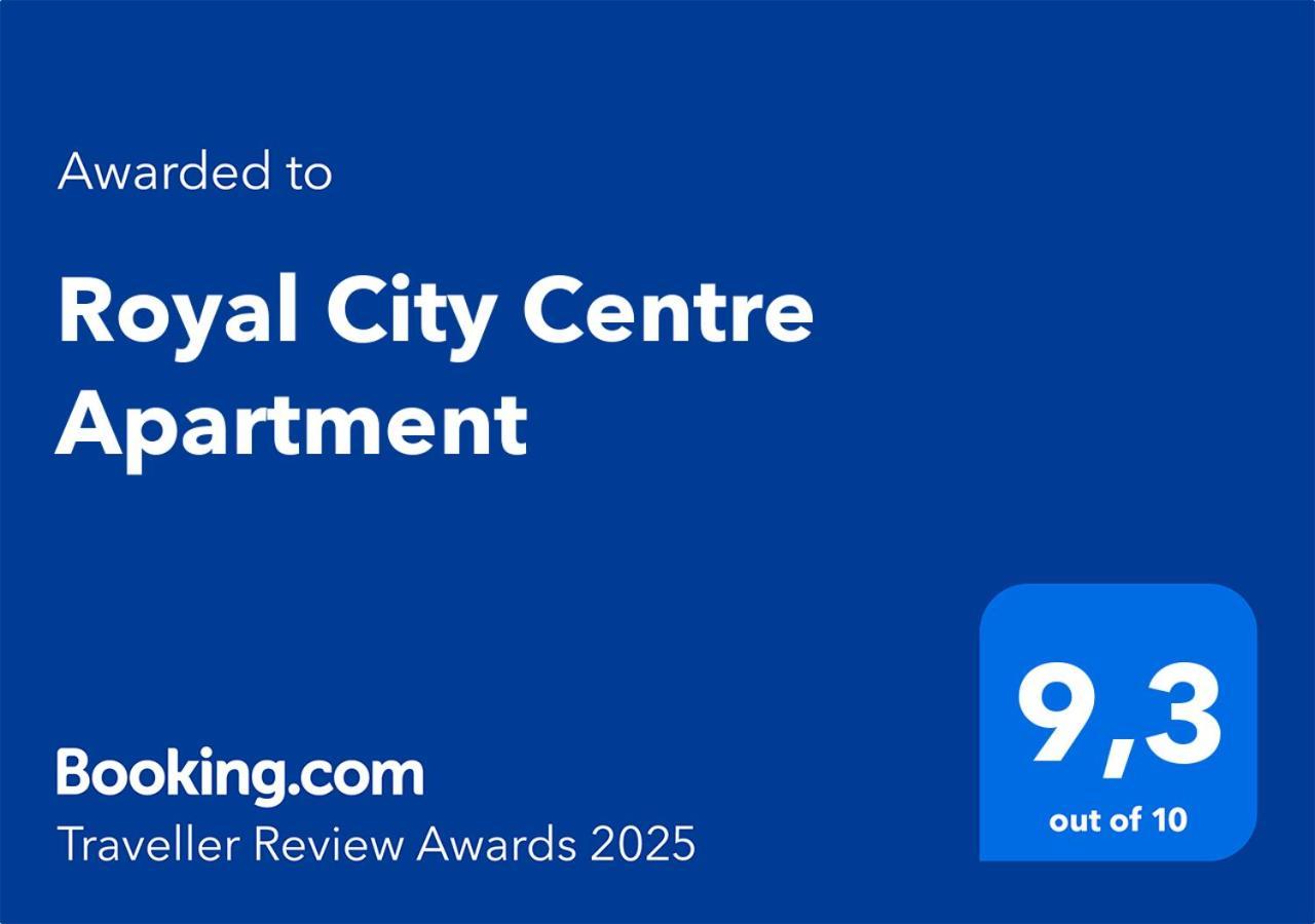 Royal City Centre Apartment โปปรัด ภายนอก รูปภาพ